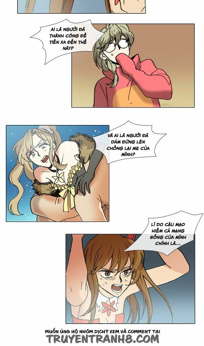 nữ sinh phép thuật chapter 52 23