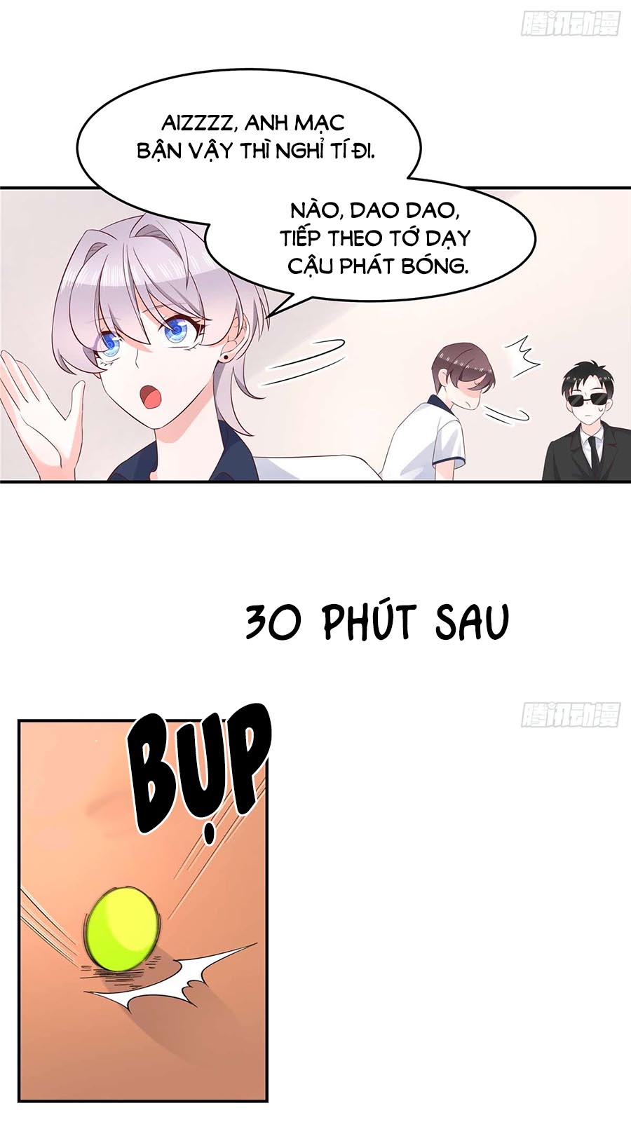 hotboy quốc dân là nữ chapter 49 10