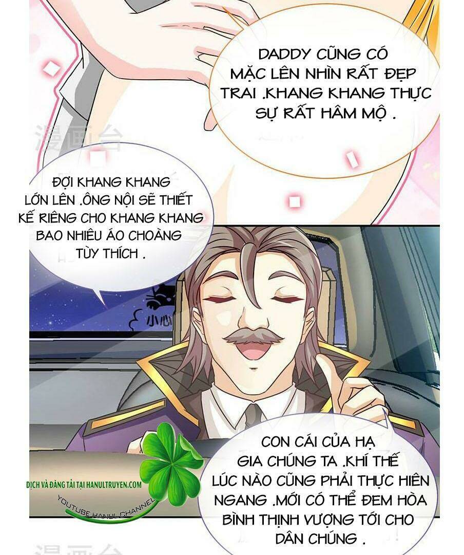 truy nã toàn cầu truy thê về sủng chapter 71.2 21