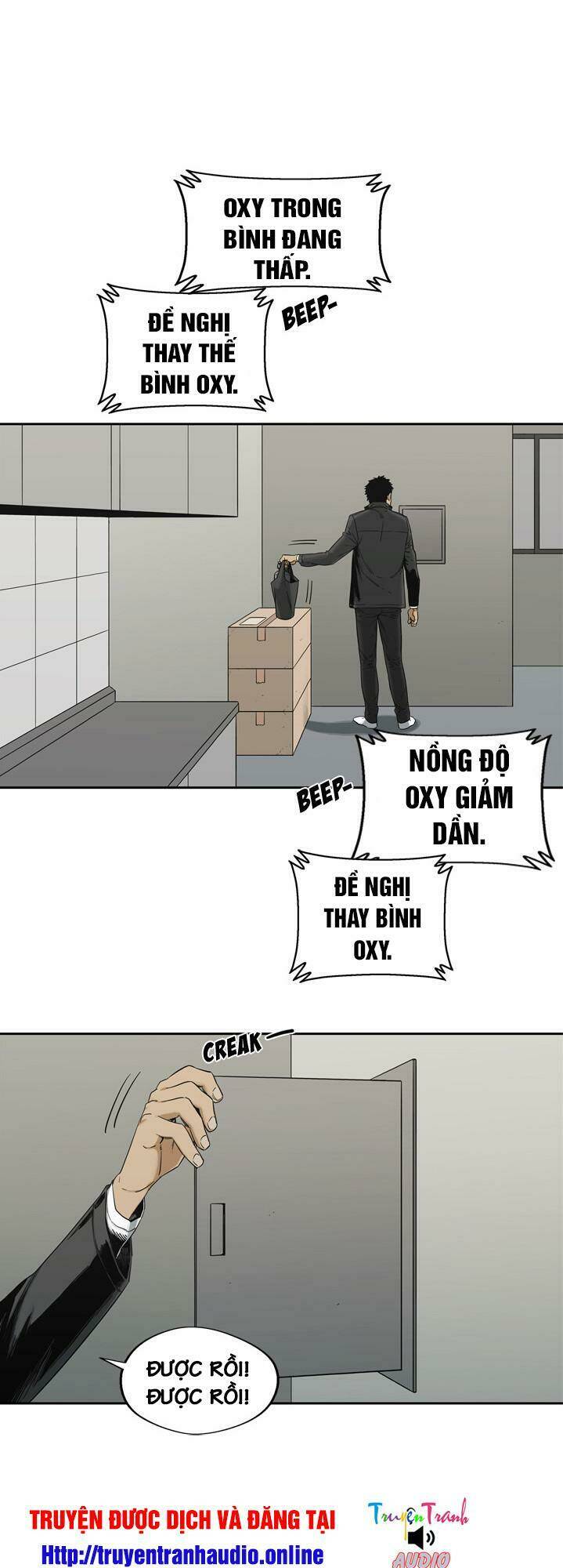 hiệp sĩ giao hàng chapter 14 21