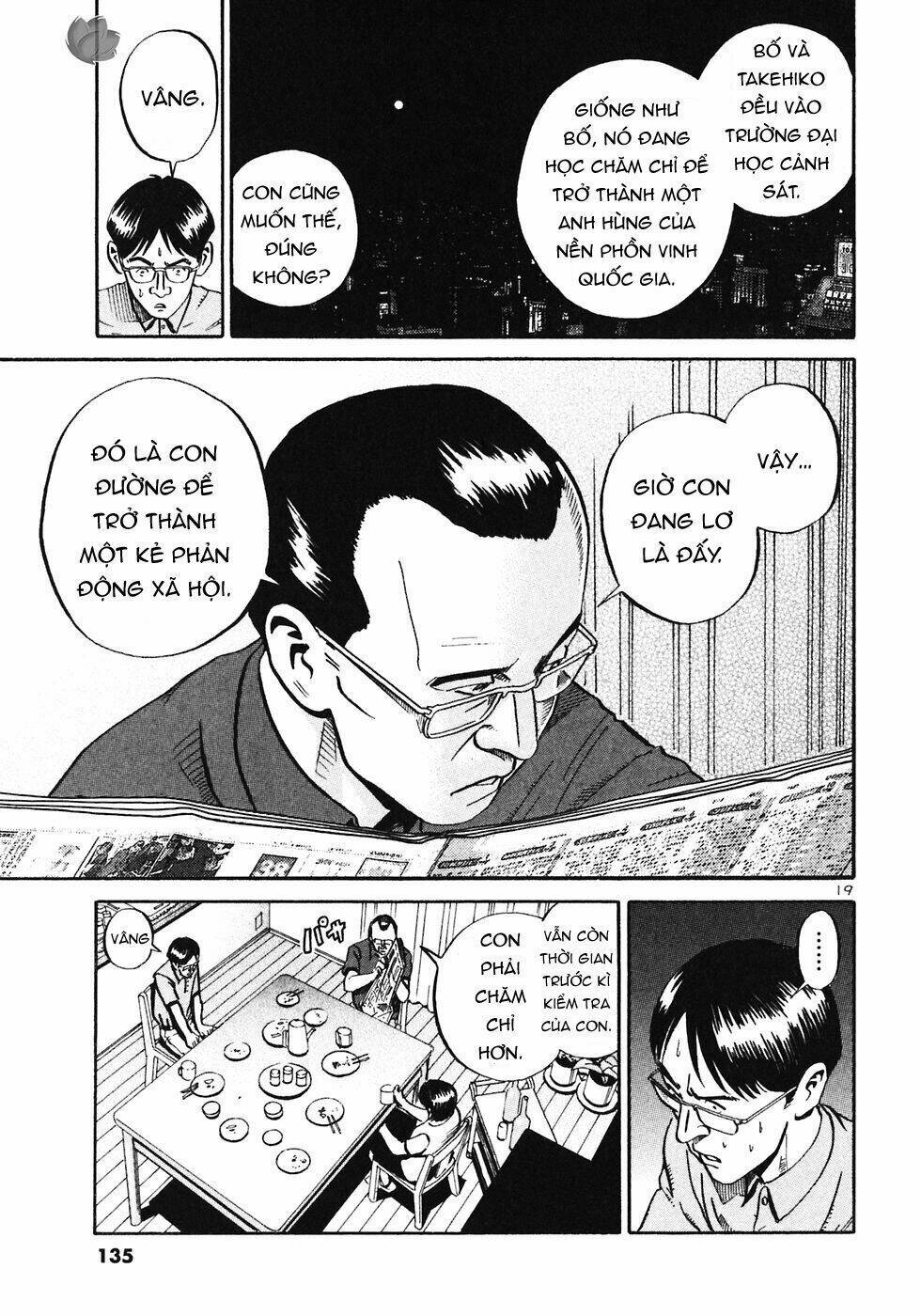 giấy báo tử chapter 28 20