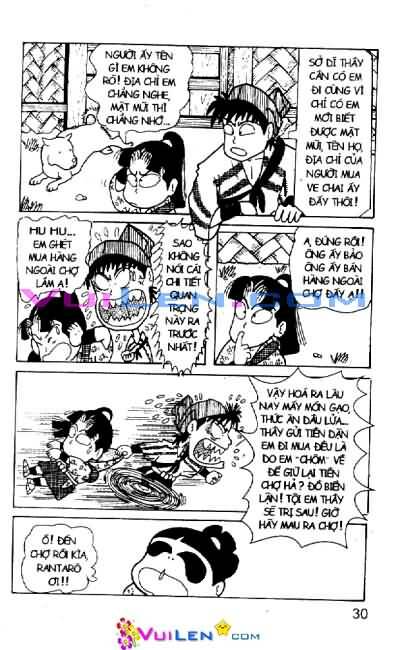 ninja loạn thị chapter 33 31