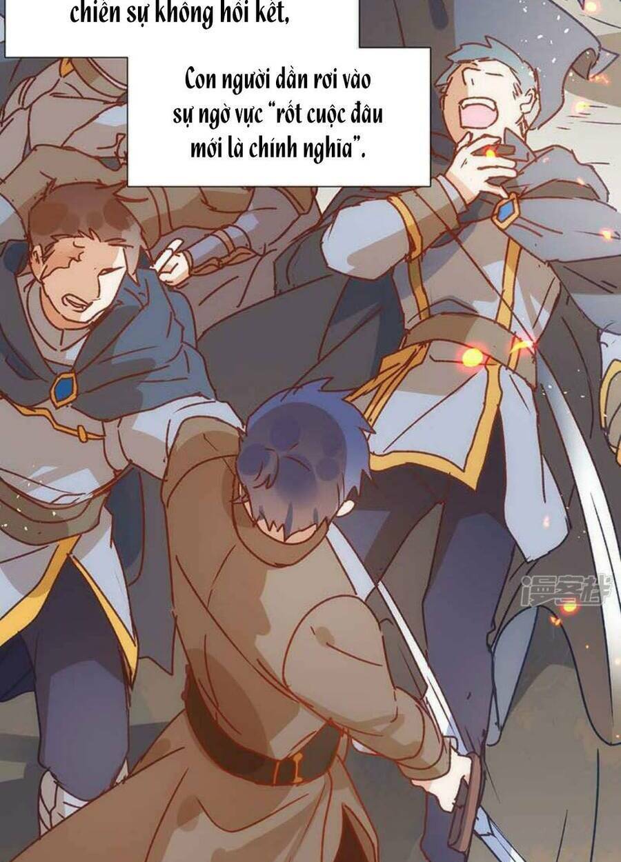 tình địch quái gở lại tăng thêm rồi chapter 56 5