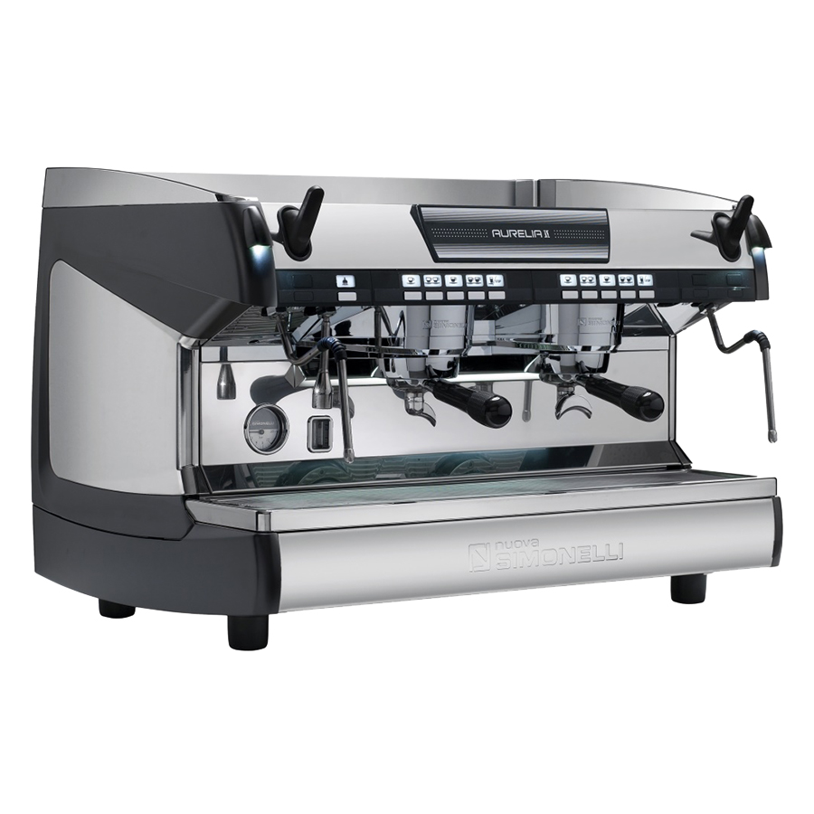 Máy Pha Cà Phê Chuyên Dụng Nuova Simonelli Aurelia II 2 Group - Hàng Chính Hãng