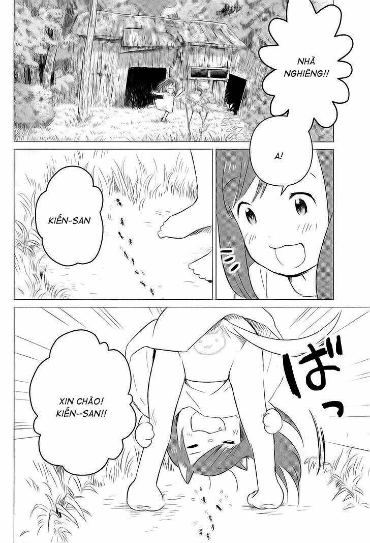 ookami kodomo no ame to yuki chapter 4 10