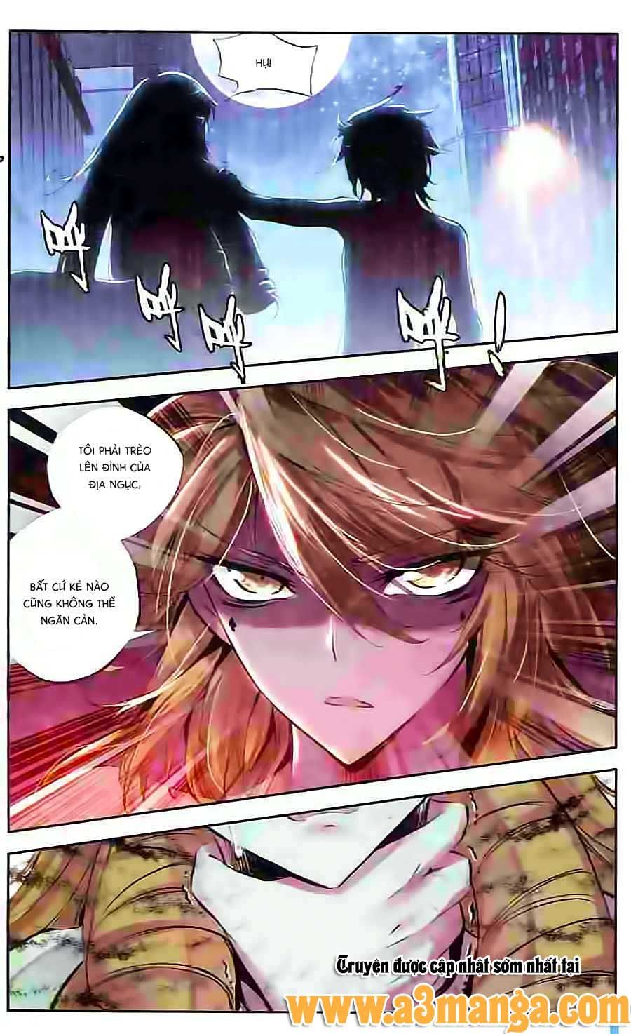 cấp độ phân liệt chapter 57 5