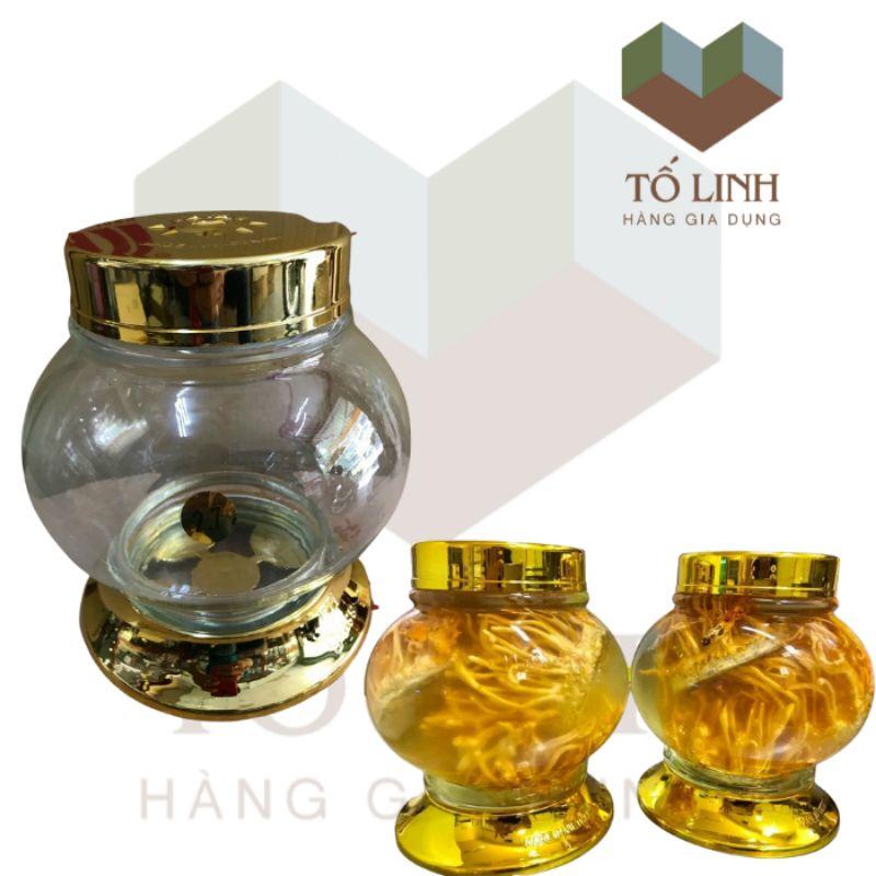 Hủ Sâm Trái Cây Phú Hòa 0.5 Lít,Hủ Sâm Trái Cây 0.5 Lít PH