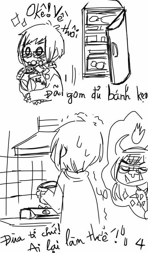 truyện siêu ngắn về nhỏ bạn chapter 1 4