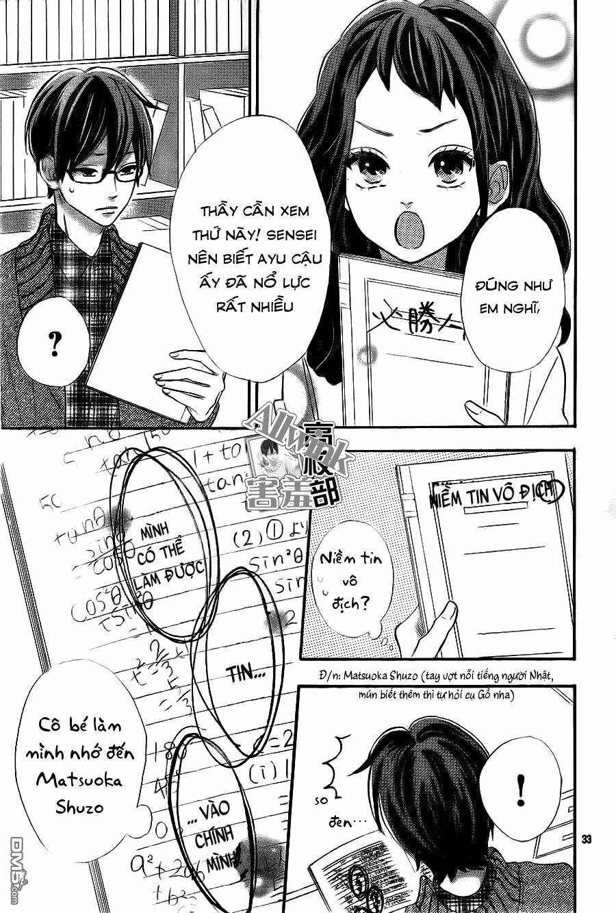 sensei kunshu chapter 8 33