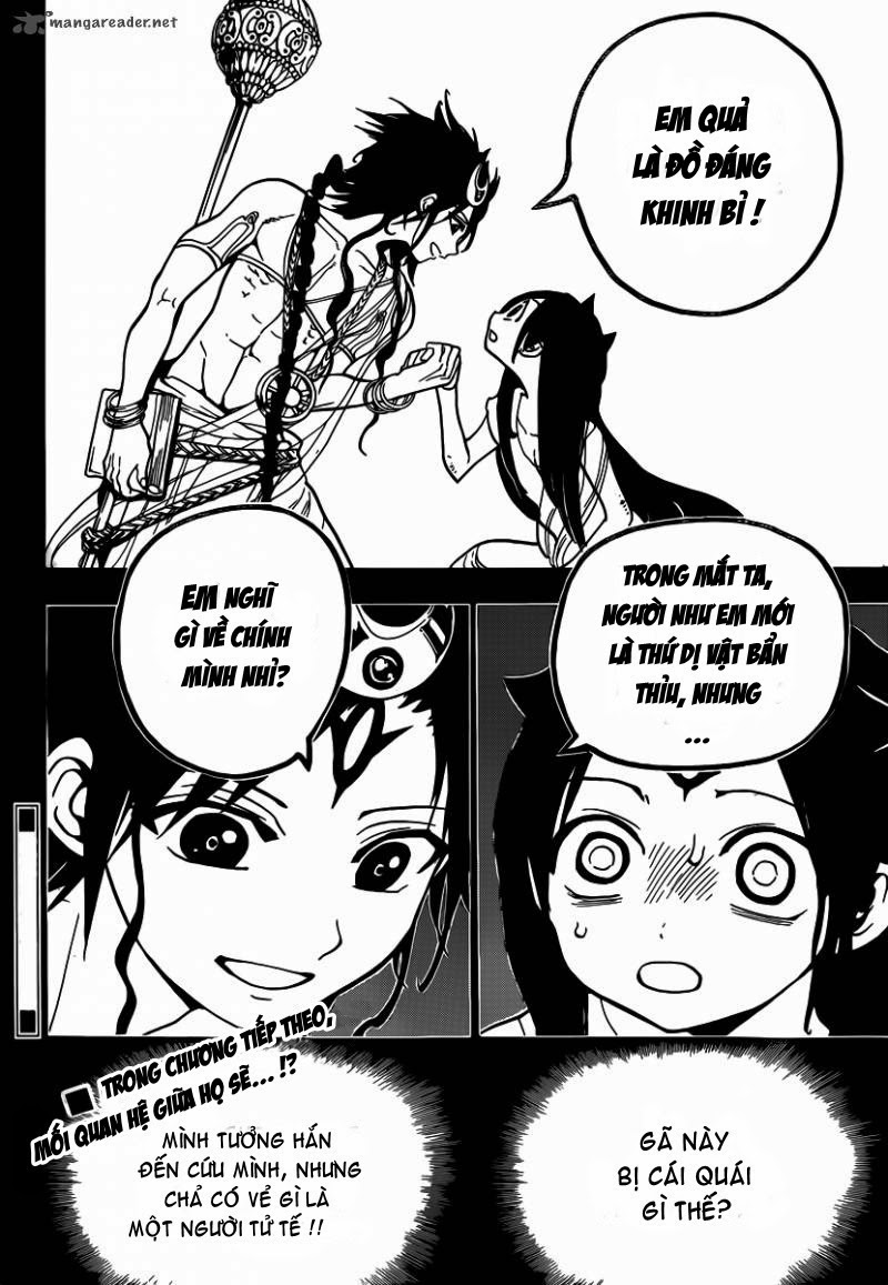 magi - the labyrinth of magic chapter 216 18