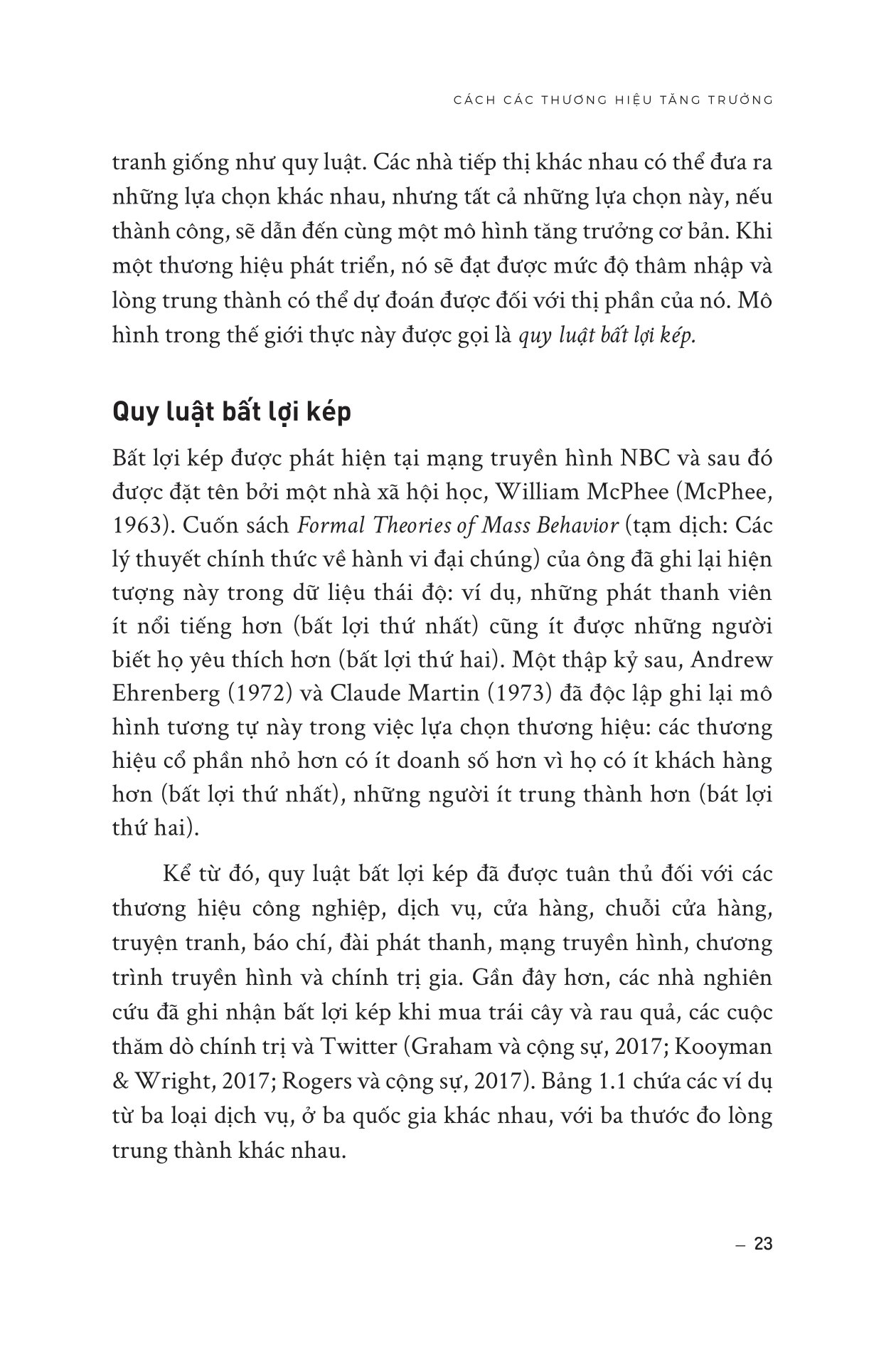 How Brands Grow - Con Đường Tăng Trưởng Thương Hiệu - Ứng Dụng_AL