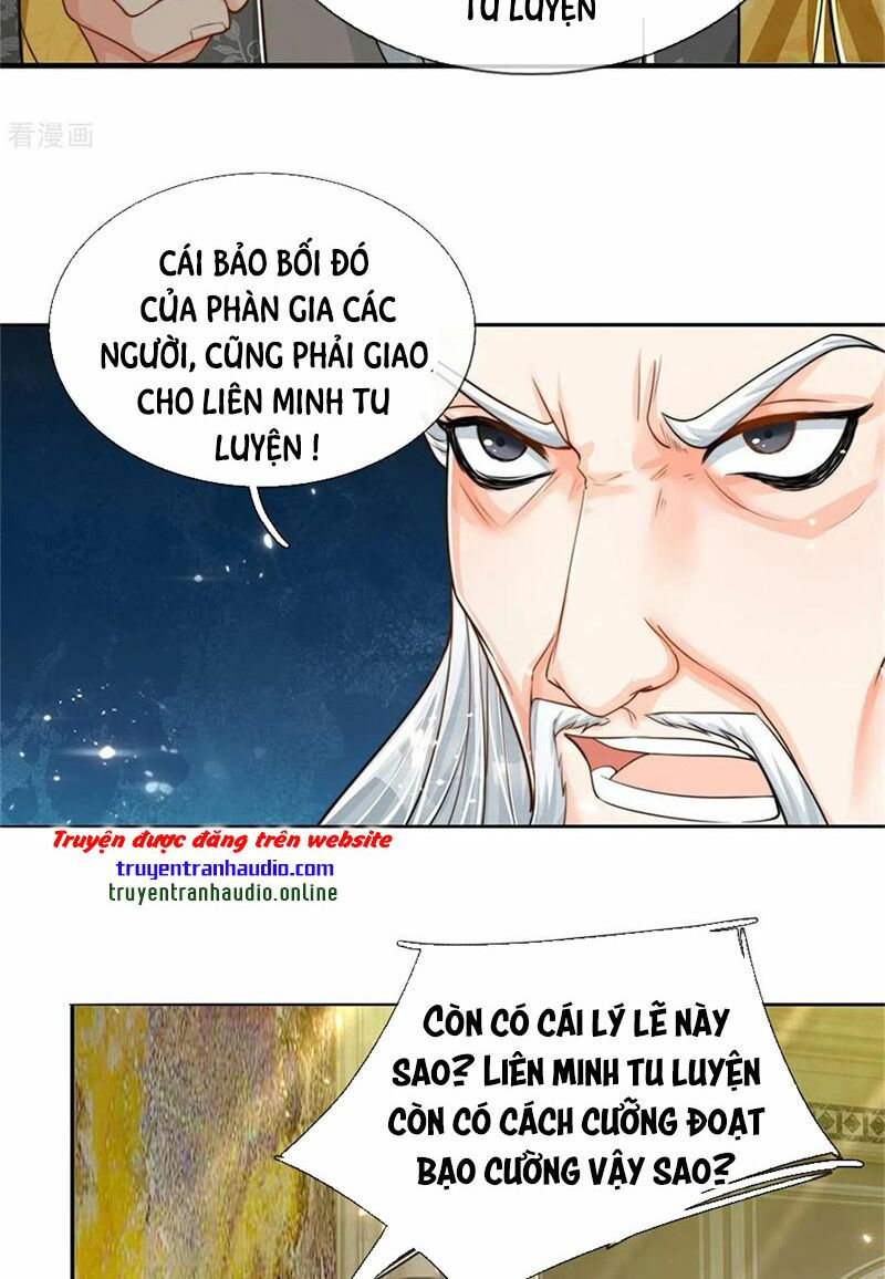 vú em tiên tôn đi ở rể chapter 182 22