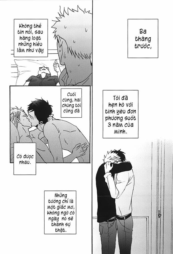 soredemo, yasashii koi wo suru chapter 6 6