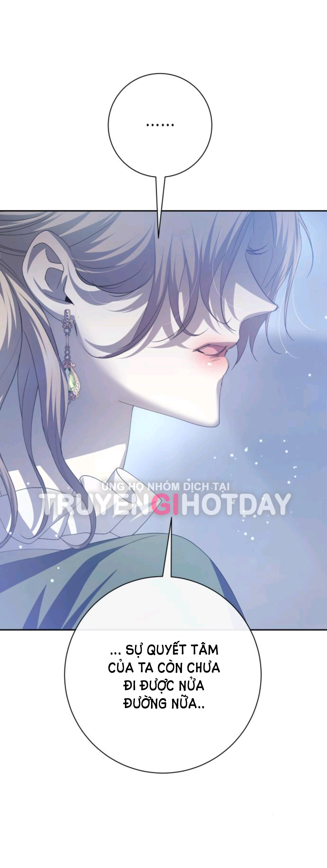 tôi muốn trở thành cô ấy dù chỉ là một ngày chapter 169.2 37