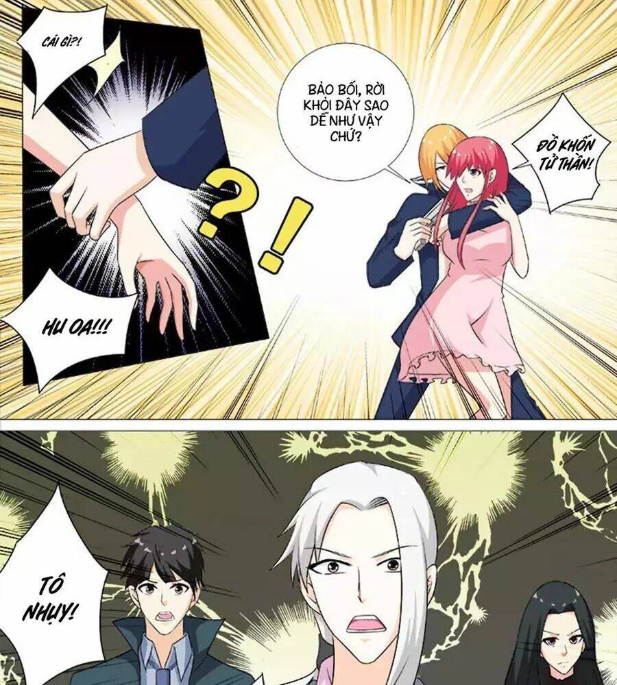 bạn trai hắc đạo của tôi chapter 260 5