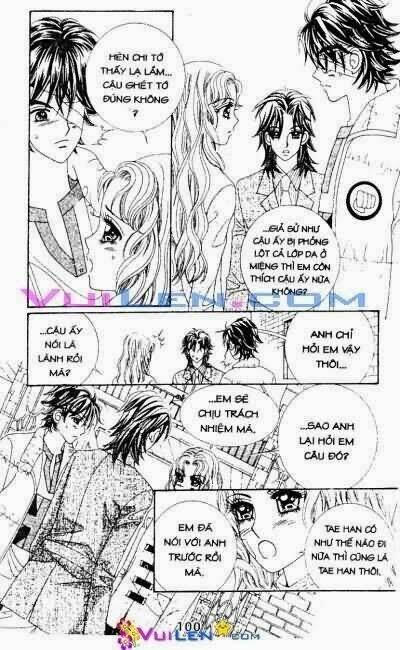 ngọt đắng tình yêu chapter 8 100