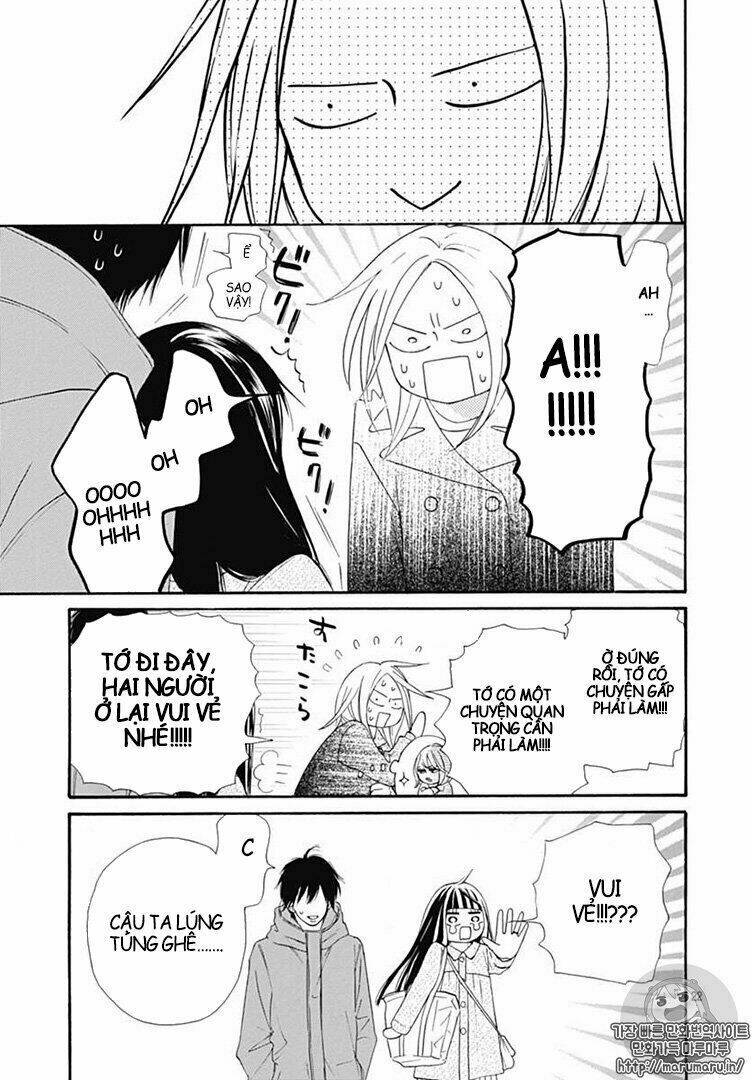 anh đã cho em biết bao thứ đầu tiên chapter 123 22