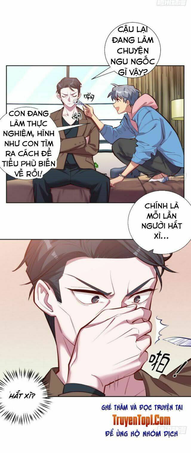 nhạc phụ đại nhân là lão bà chapter 3 3