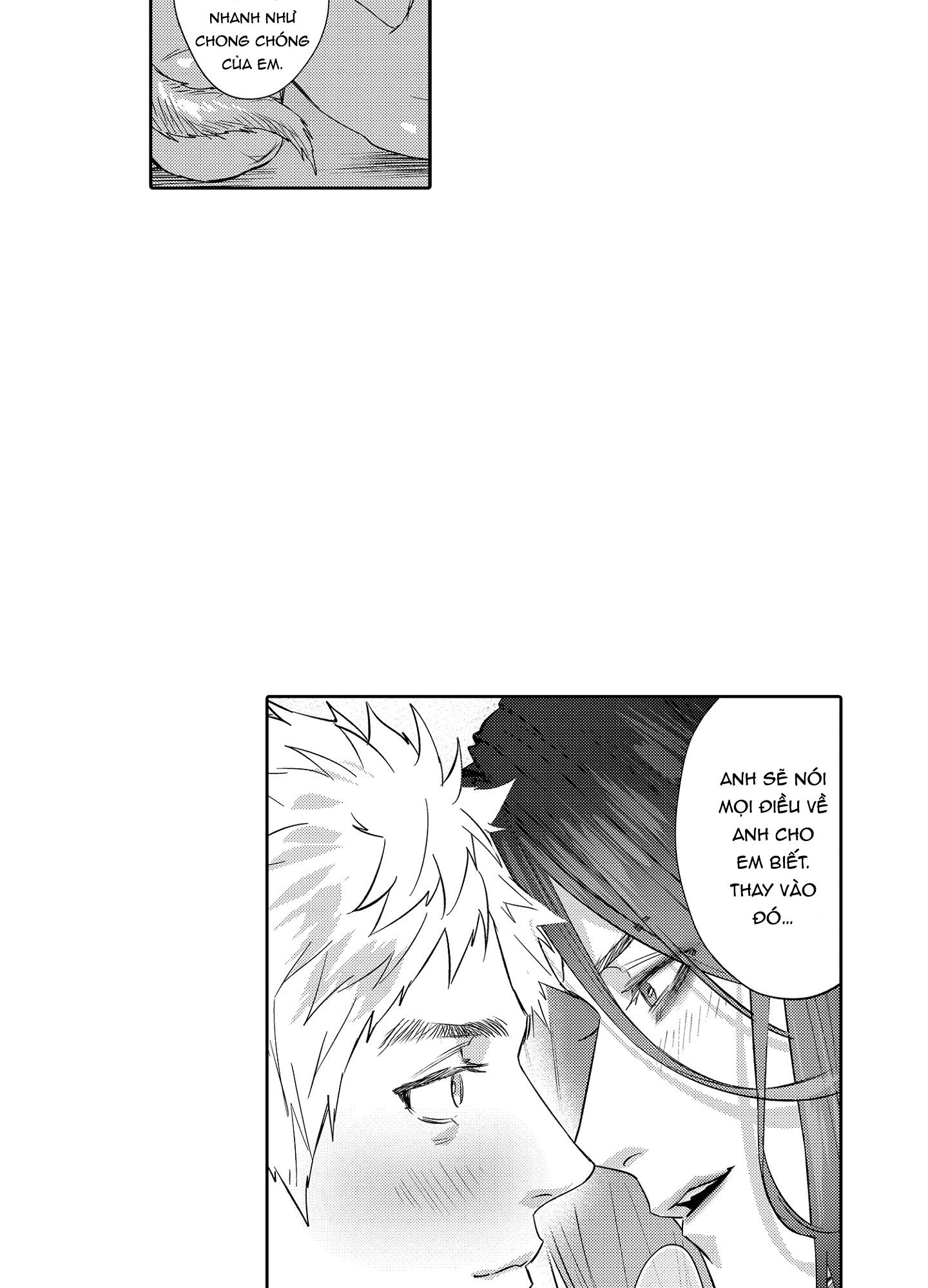 màn punchline cực khoái chapter 17 31