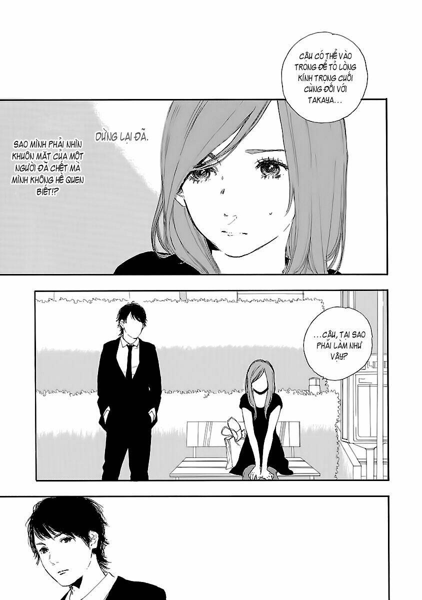 natsuzora ni, kimi to mita yume chapter 2 19