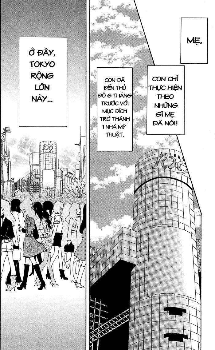 kuragehime (công chúa sứa) chapter 1 8