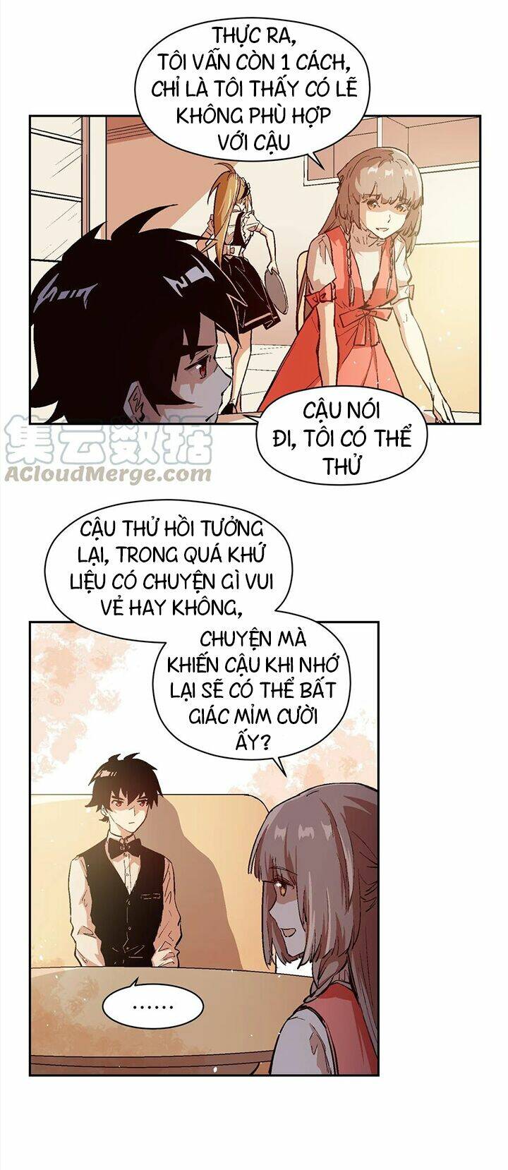 vương bài đặc công trùng sinh vườn trường chapter 35 21