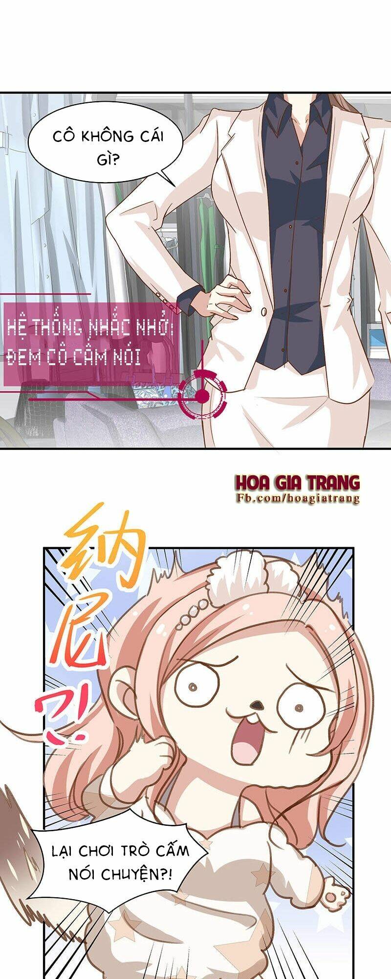 hệ thống yêu đương với nam thần chapter 5 10