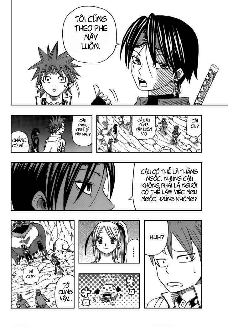 buster keel chapter 15 7