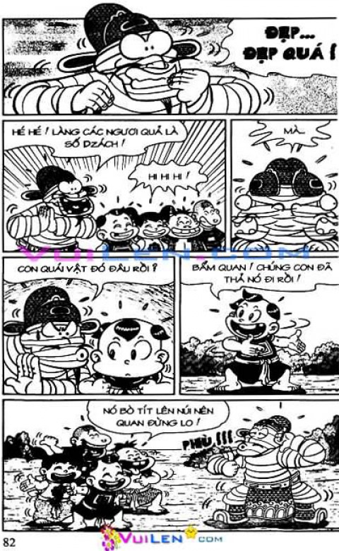 thần đồng đất việt chapter 170 79