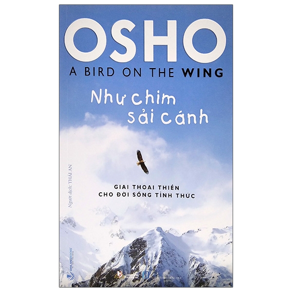 Osho - Như Chim Sải Cánh