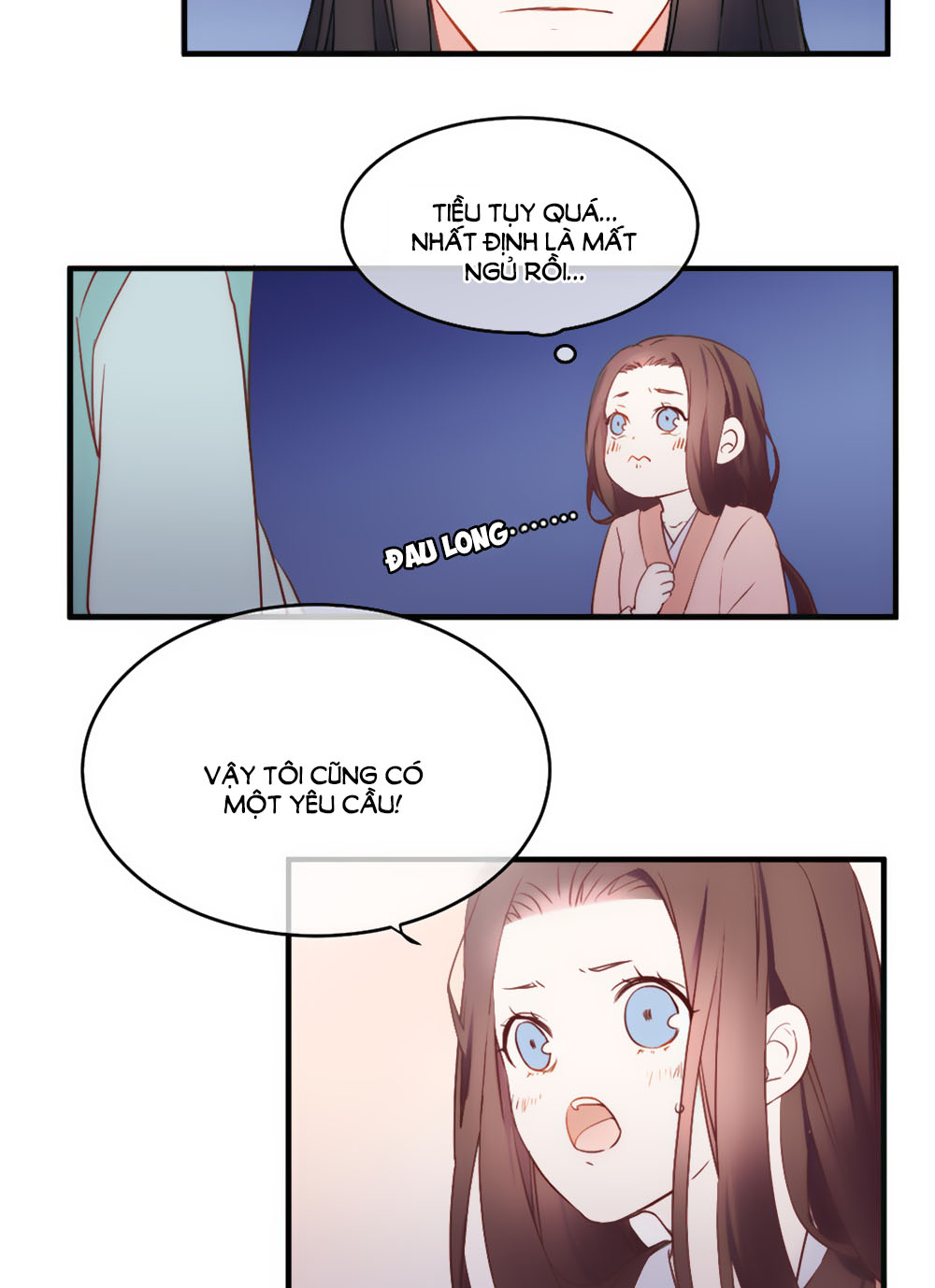 one hour! ảnh hậu thời gian chapter 24 51