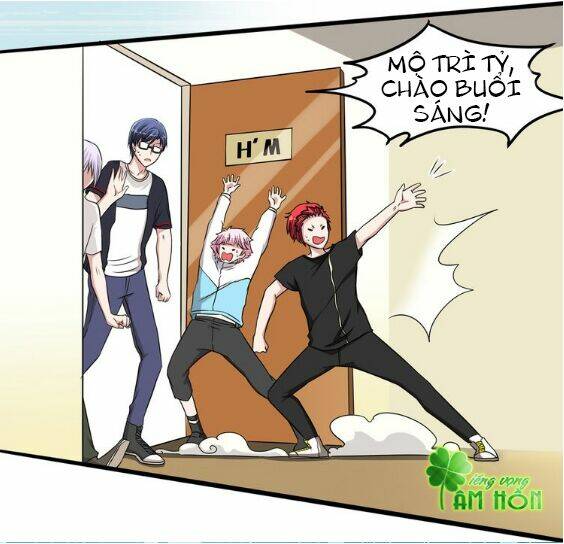 boygroup của ta, thần của ta chapter 11 34