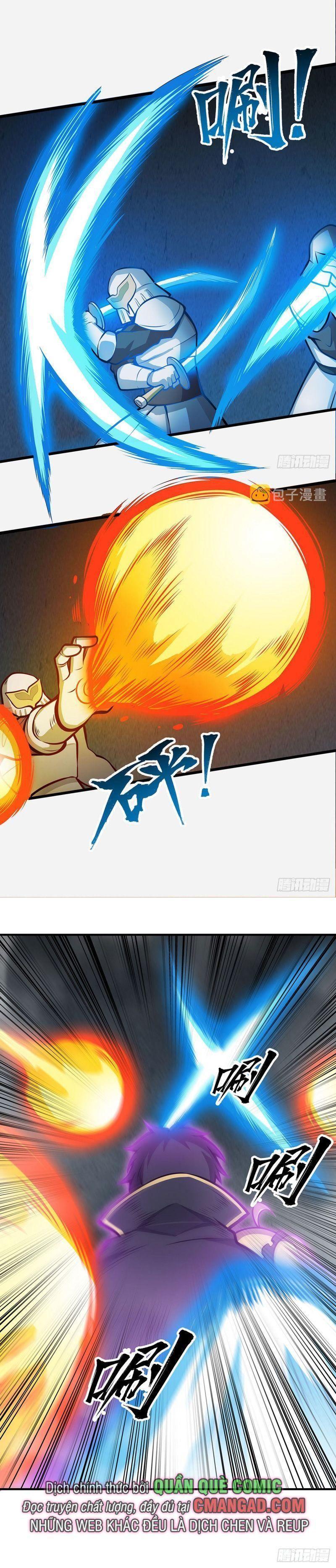 vô hạn sứ đồ và 12 nữ chiến binh chapter 283 16