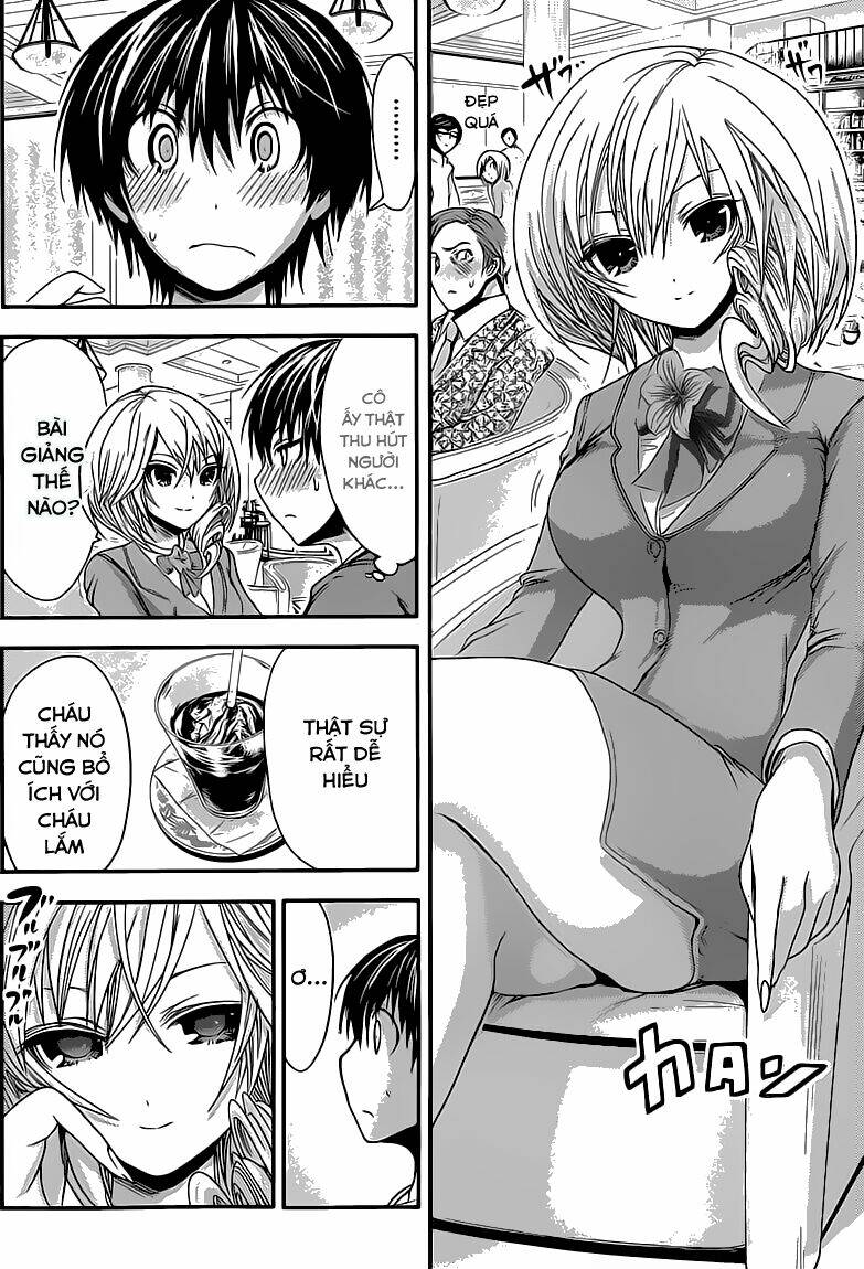 minamoto-kun monogatari chapter 50 6