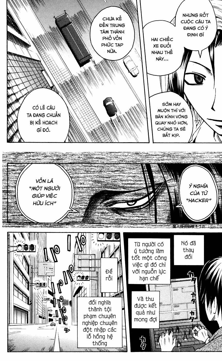 majin tantei nougami neuro chapter 79 5