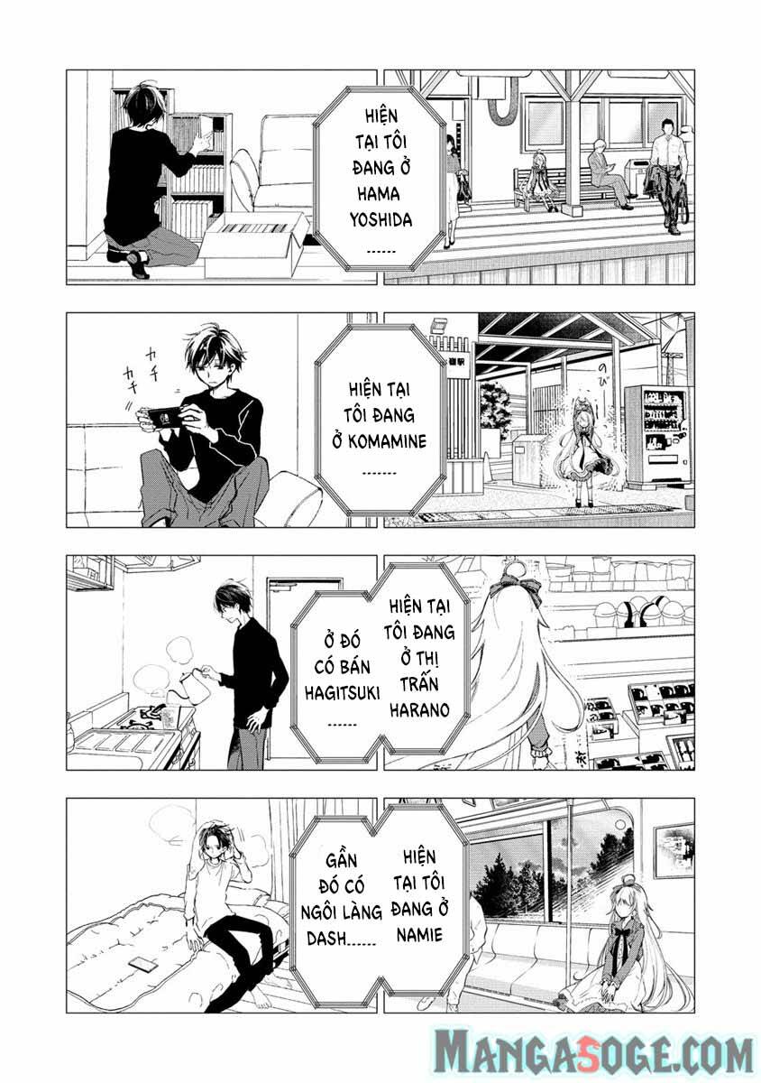 atashi mary-san. ima isekai ni iruno chapter 1 12