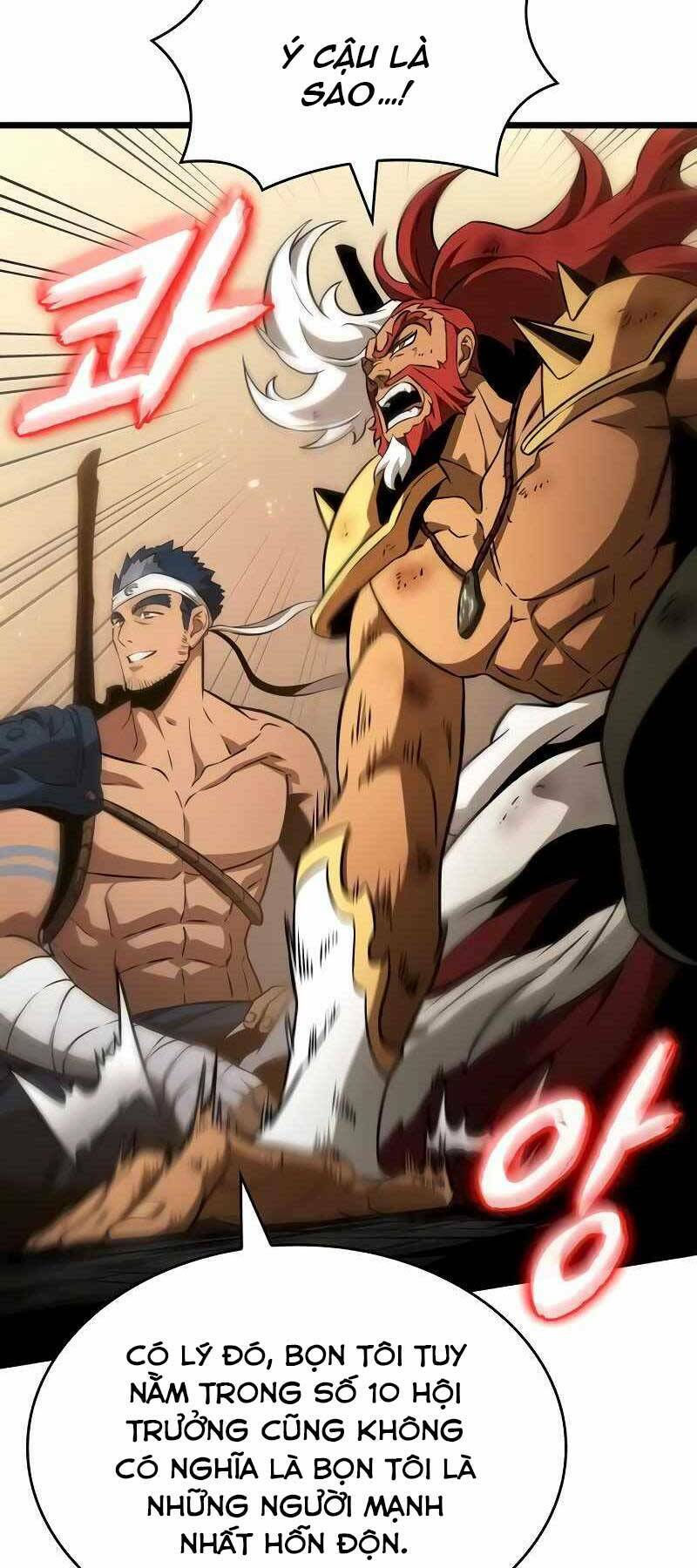 thế giới hậu tận thế chapter 39 37