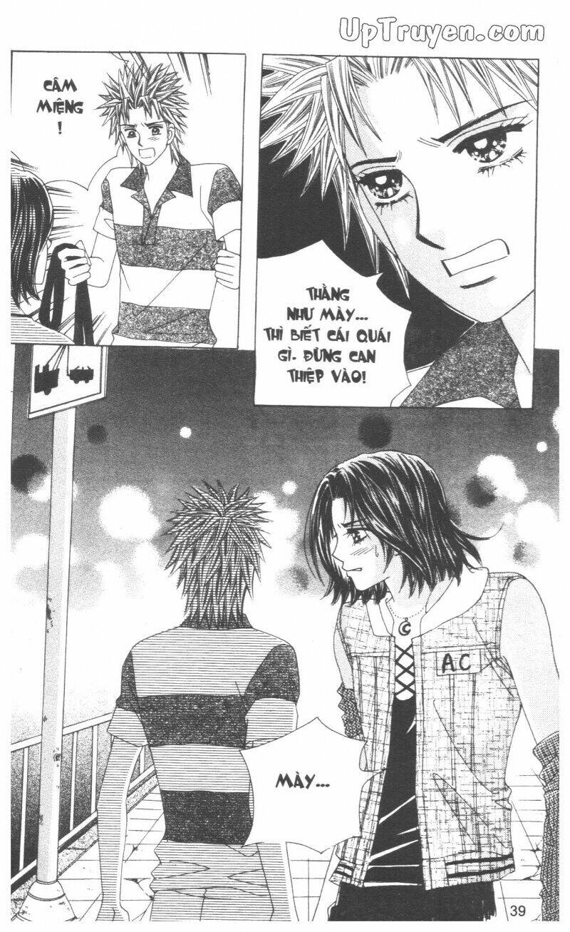 cáo già gặp sói điên chapter 8 40