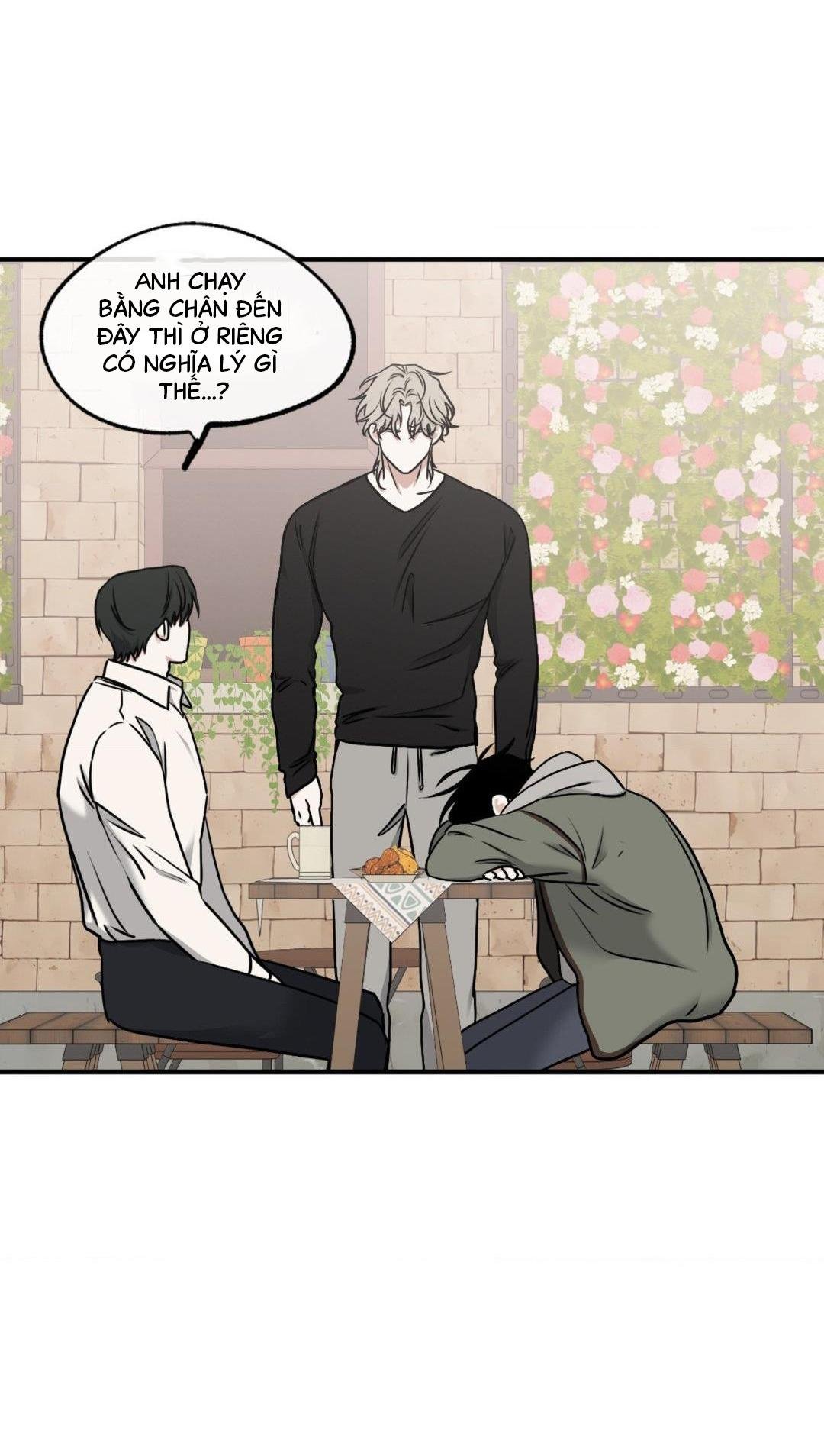 thủy triều thấp lúc chạng vạng chapter 98 92