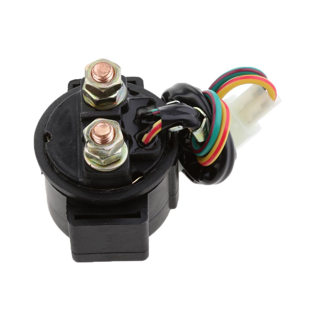 Motorcycle Starters For ARCTIC CAT 250 DVX 2006 2007 2008 Black