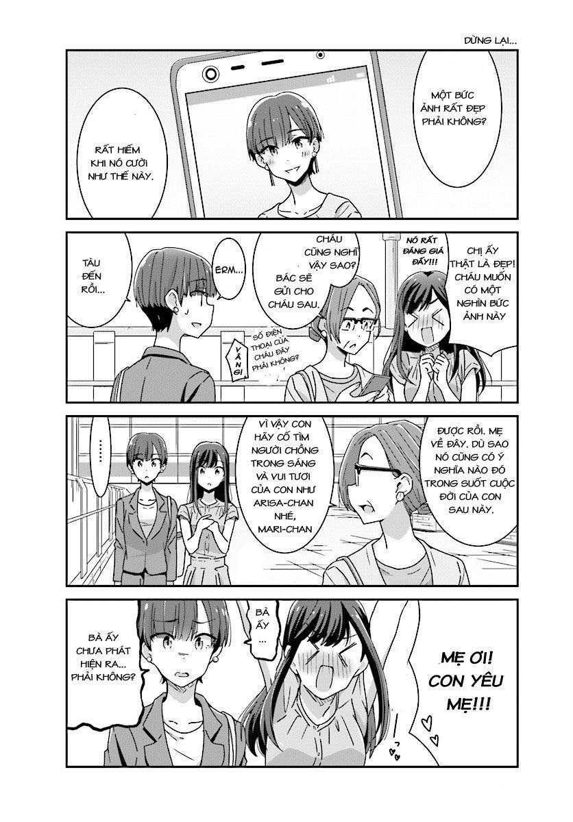 bright and cheery amnesia chapter 11 10