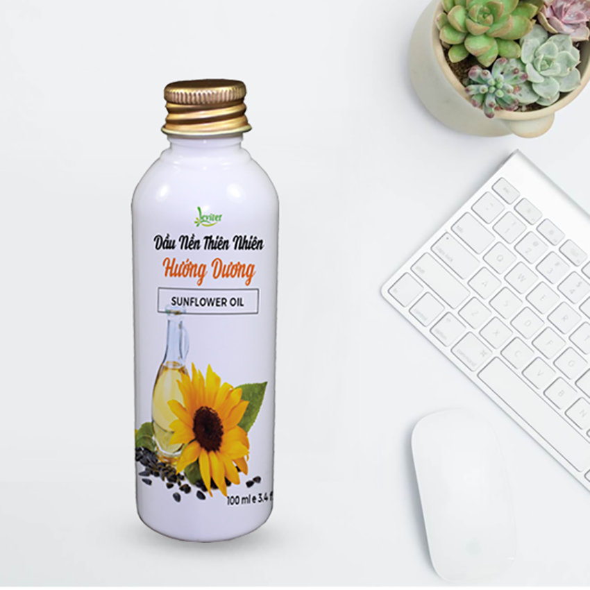 Dầu Hoa Hướng Dương Leviter 100ml