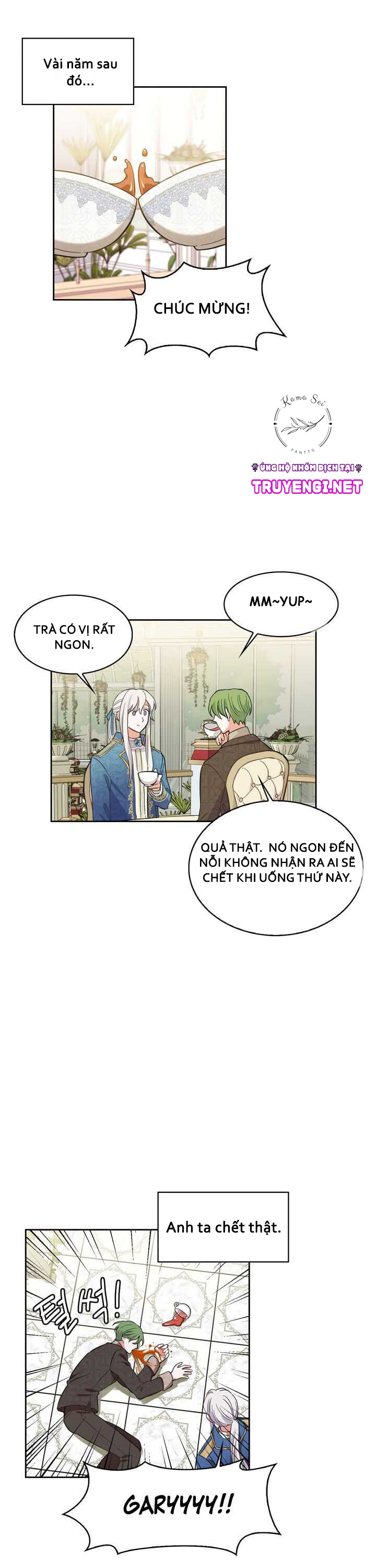 nếu mày đặt tay lên em trai tao, mày sẽ chết chapter 2 8