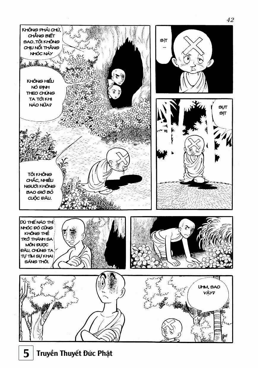 buddha - truyền thuyết đức phật chapter 23 42