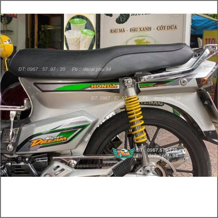Tem Rời Dream Bạc Xanh