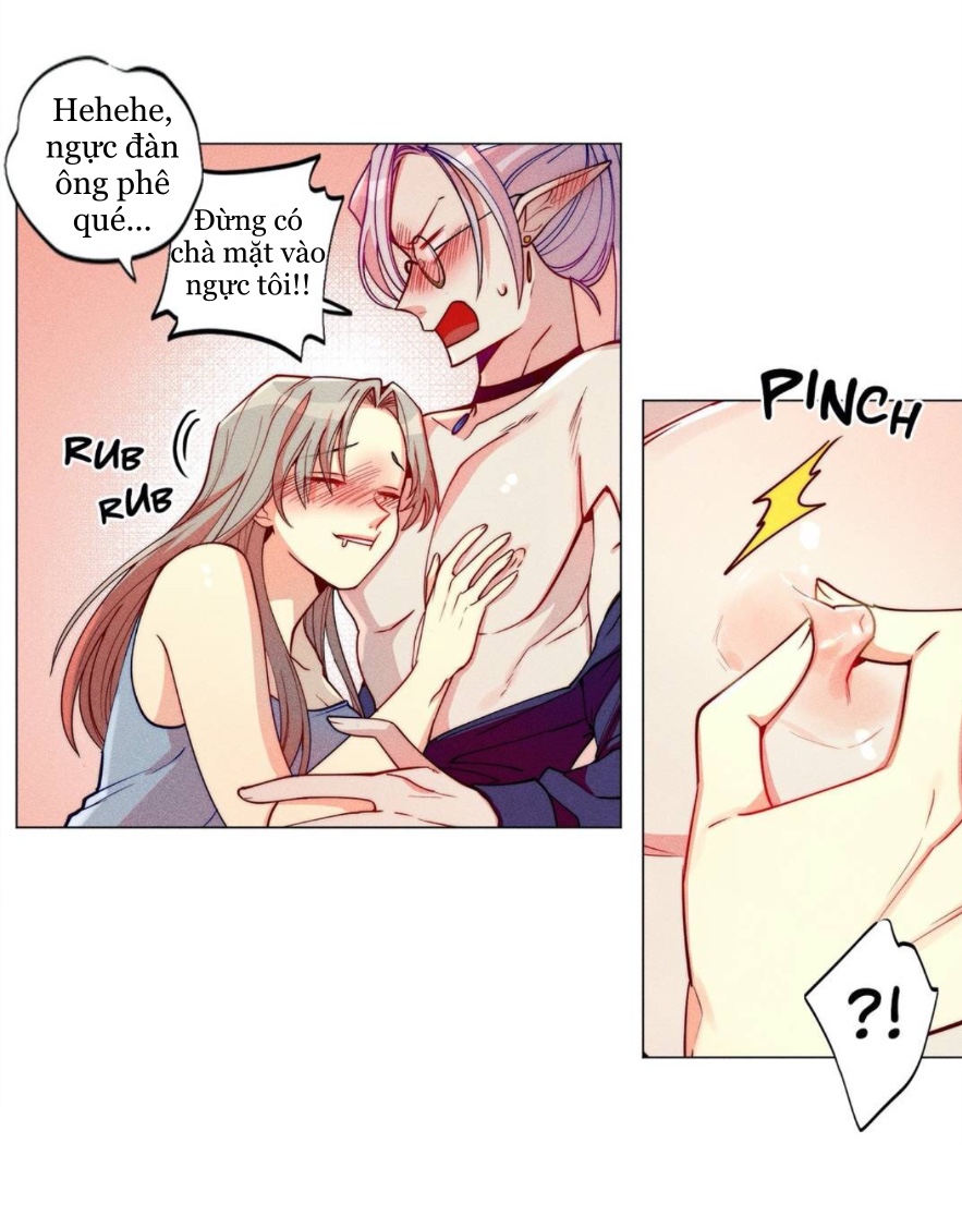 phù thuỷ trinh trắng tuổi 30 chapter 3 13