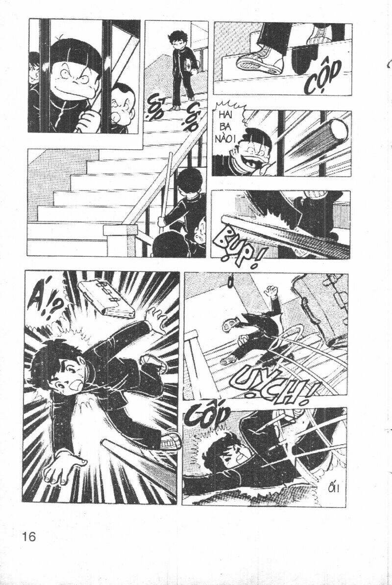 boxing đường tới võ đài chapter 2 14