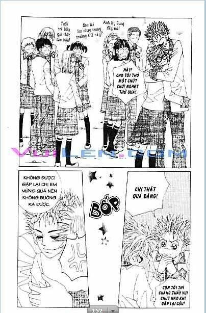 nụ hôn và sắc đẹp chapter 2 150