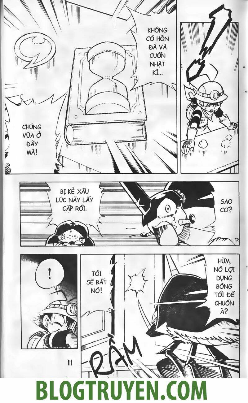 vua côn trùng chapter 31 11