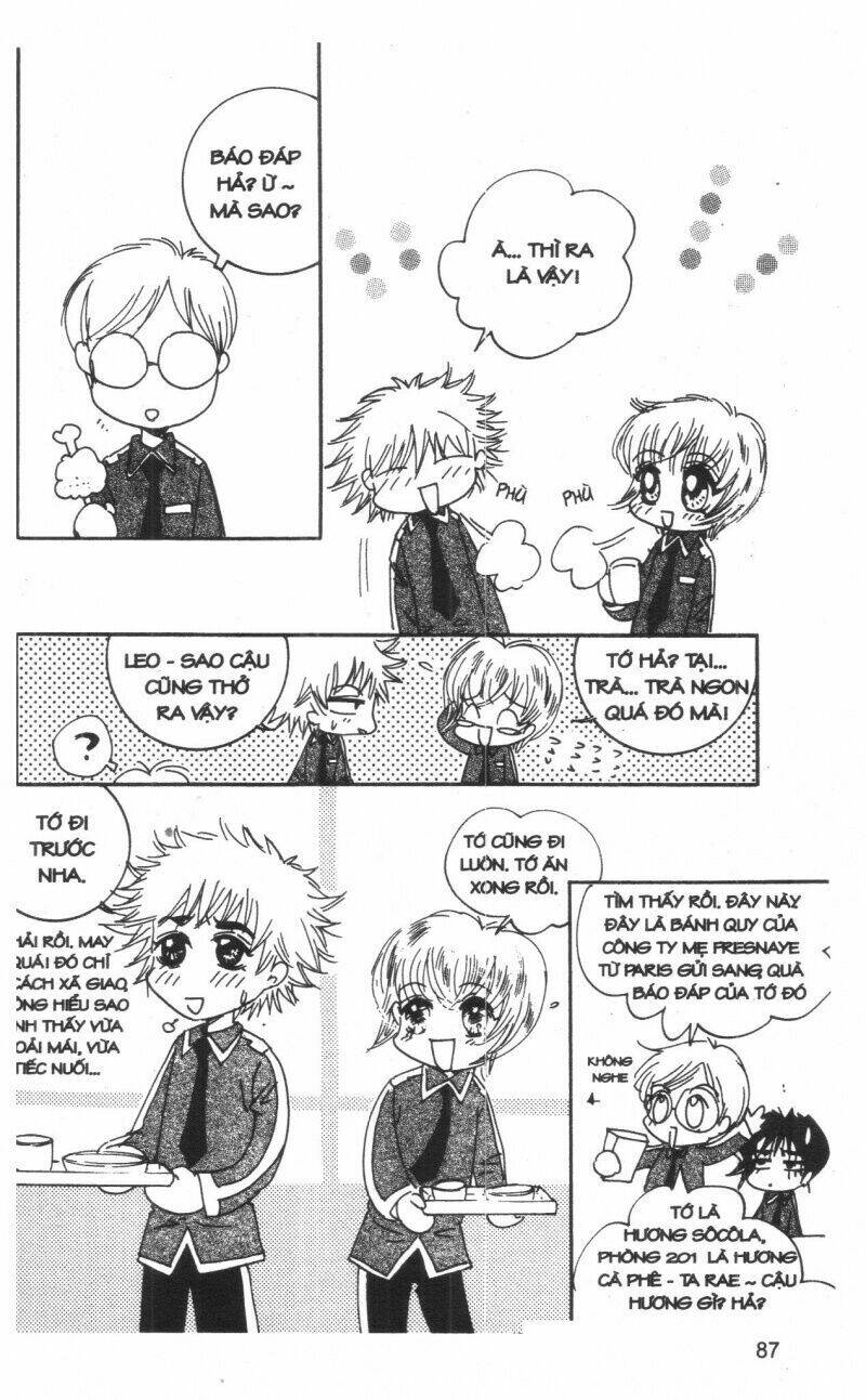 ordinary school chapter 3 99